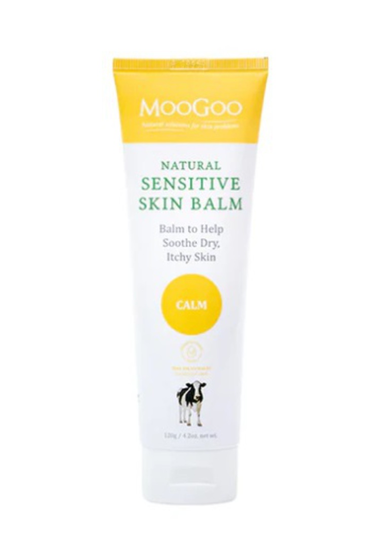 MooGoo Natural Sensitive Skin Balm 120g image 0